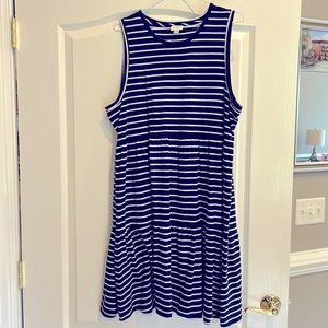 J.Crew cotton dress